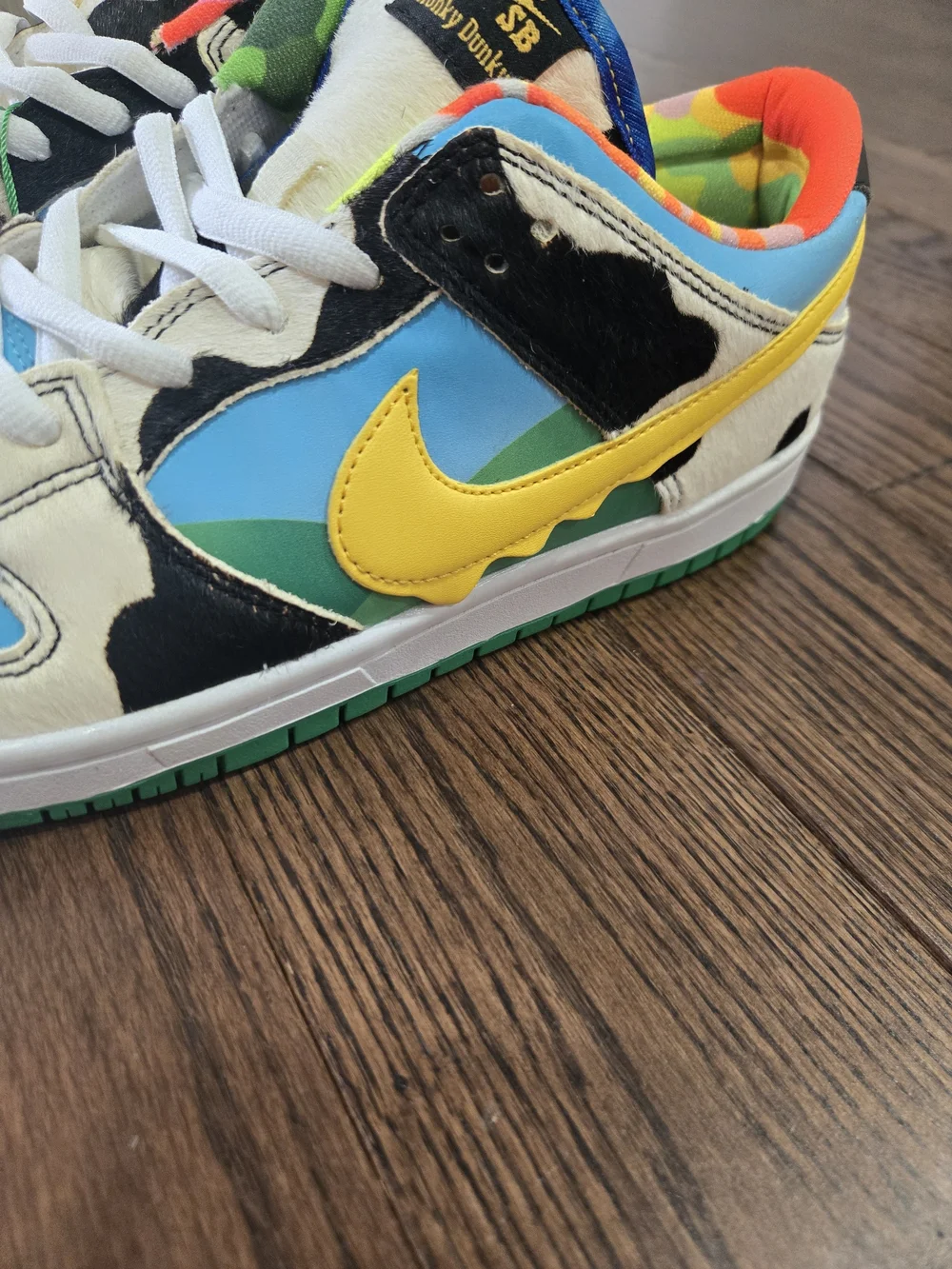 Nike y6